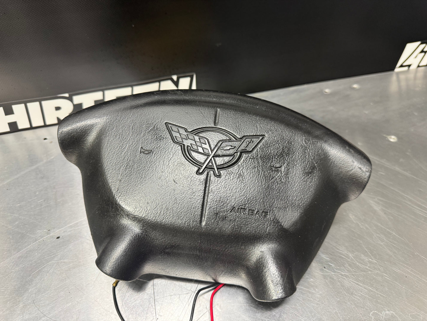 1997 - 2004 CORVETTE C5 STEERING WHEEL AIR BAG OEM #L82