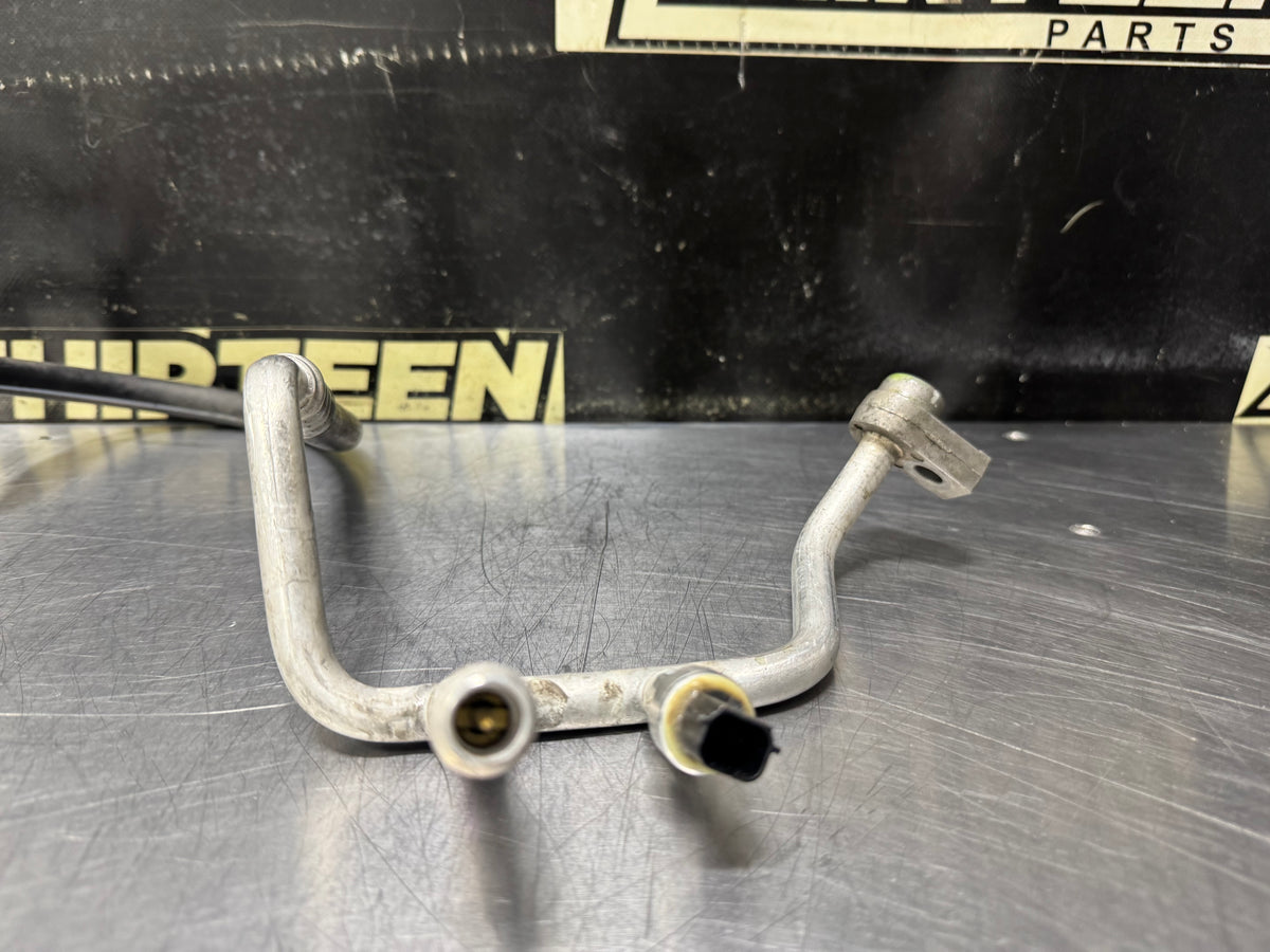 2021 FORD MUSTANG GT HIGH PRESSURE AIR CONDITIONER LINE JR3B-19972-EB OEM #V77
