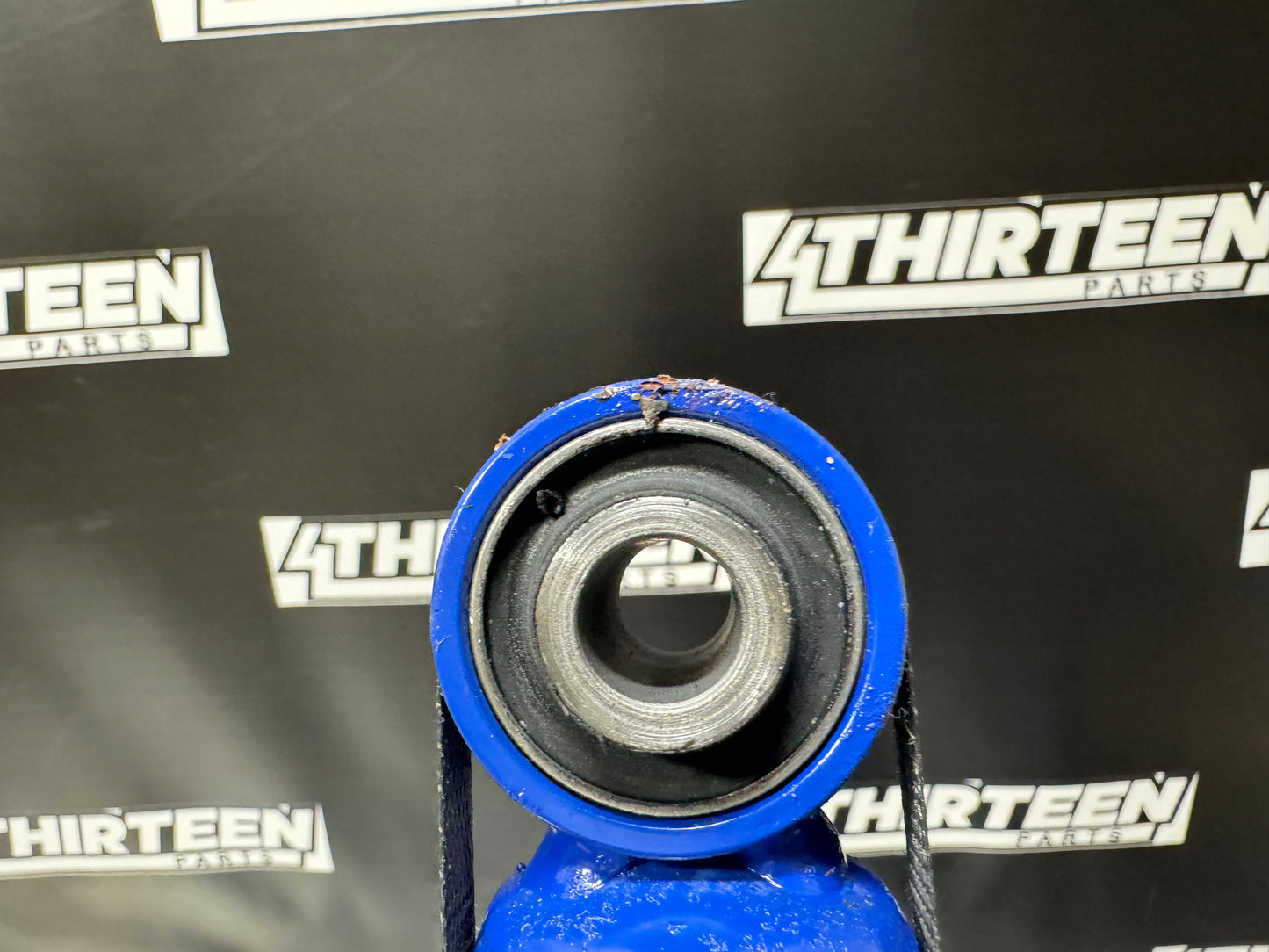 2006 VOLKSWAGON GTI 6 SPEED SINGLE SOLO WERKS REAR SHOCK #L169