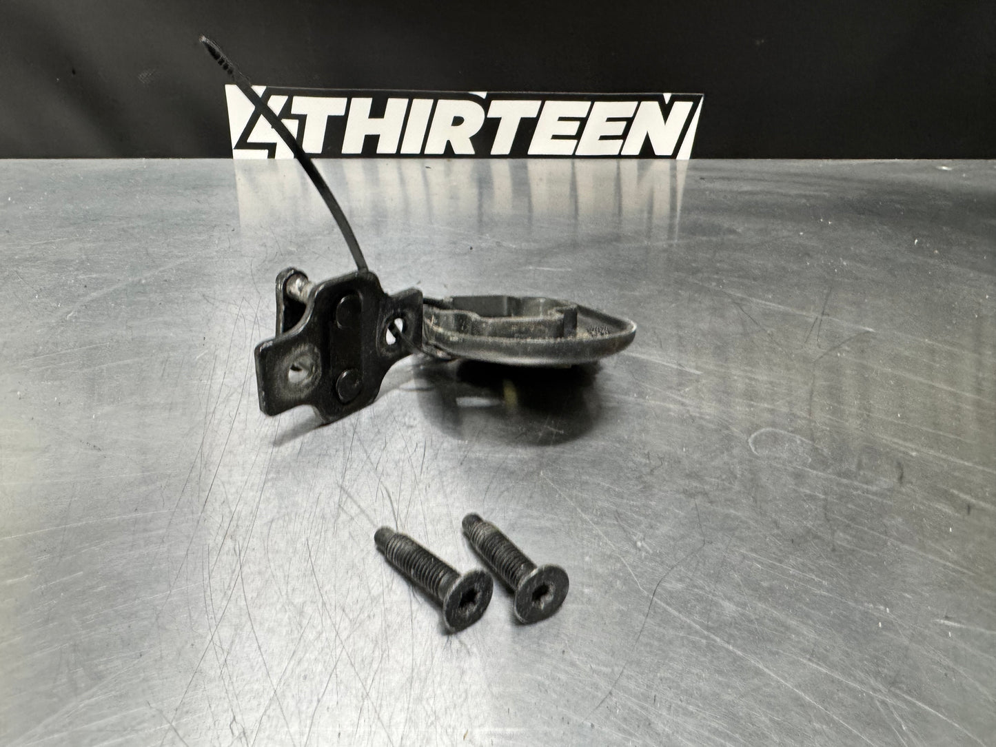 1997-2004 C5 CORVETTE OEM RH PASSENGER SIDE DOOR STRIKER #L97