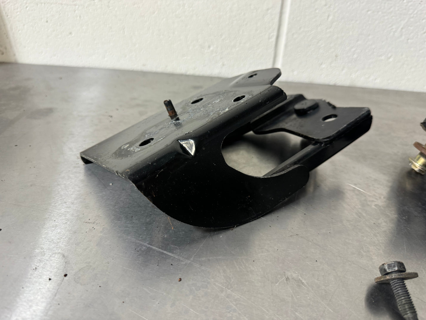 1997 - 2004 C5 CORVETTE USED OEM CONVERTIBLE TOP MOUNTING BRACKETS