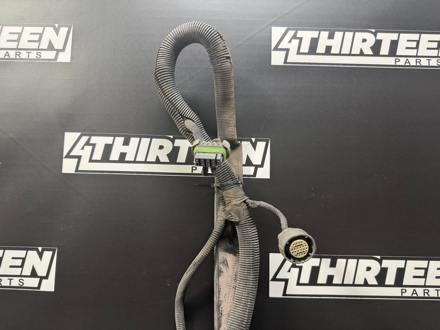 97-04 C5 CORVETTE AUTOMATIC TRANSMISSION TORQUE TUBE HARNESS OEM #L492