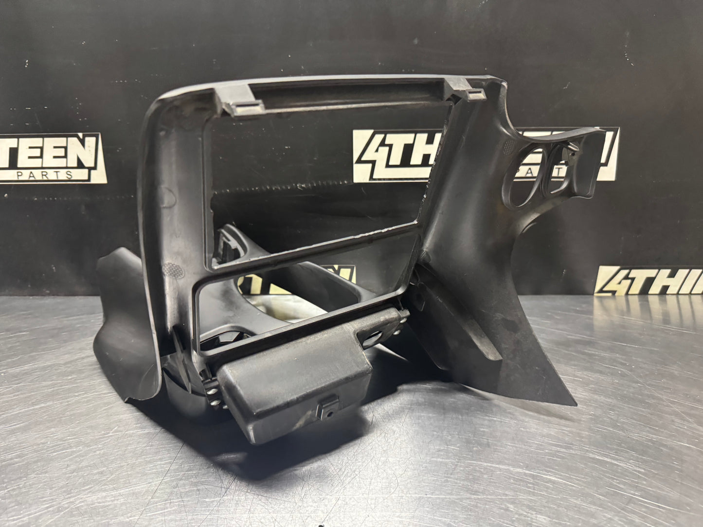 1997 - 2004 CORVETTE C5 AFTERMARKET RADIO BEZEL #N366