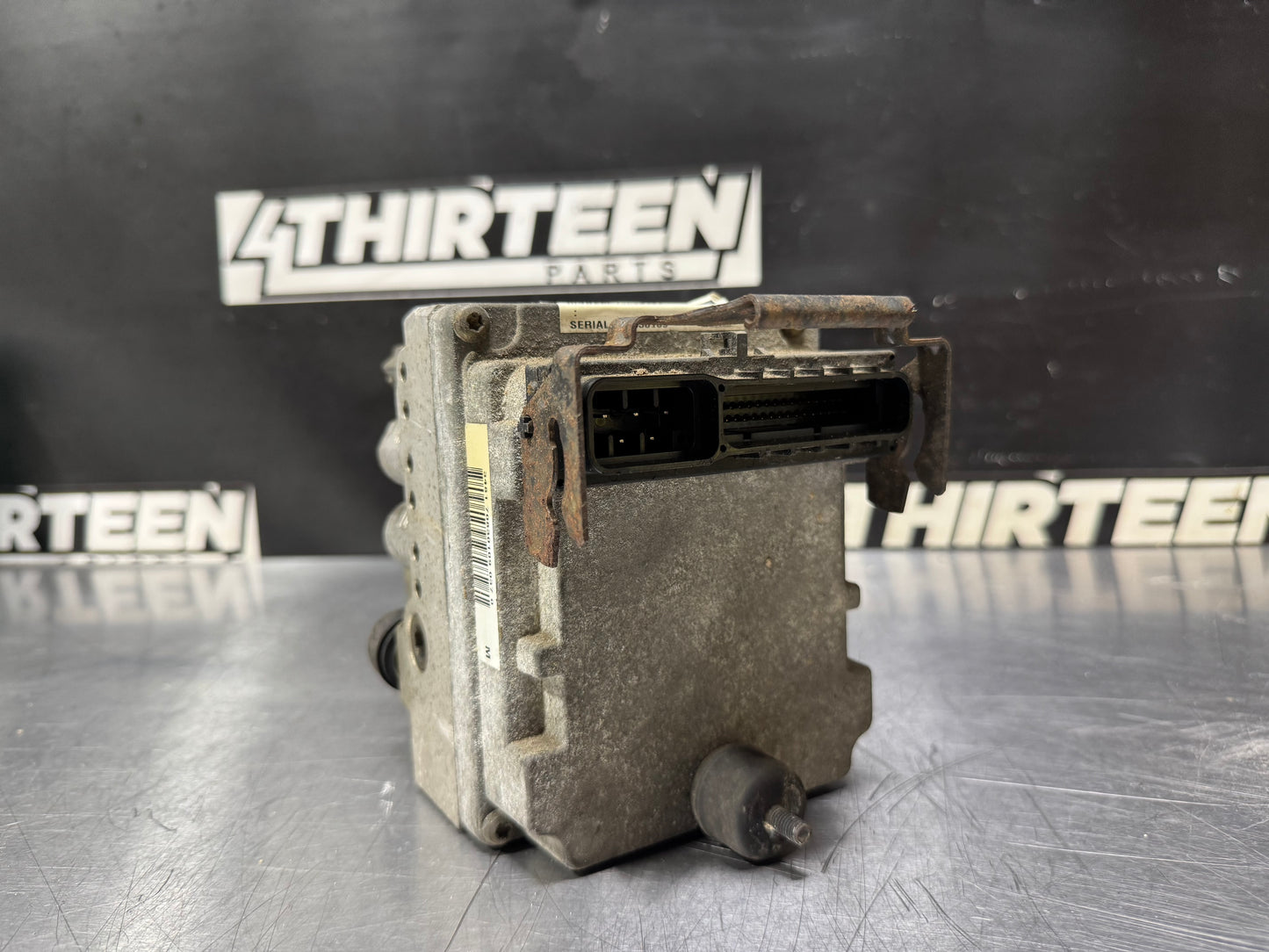 1997 CORVETTE C5 ABS MODULE CODE M OEM 16263481 #L438
