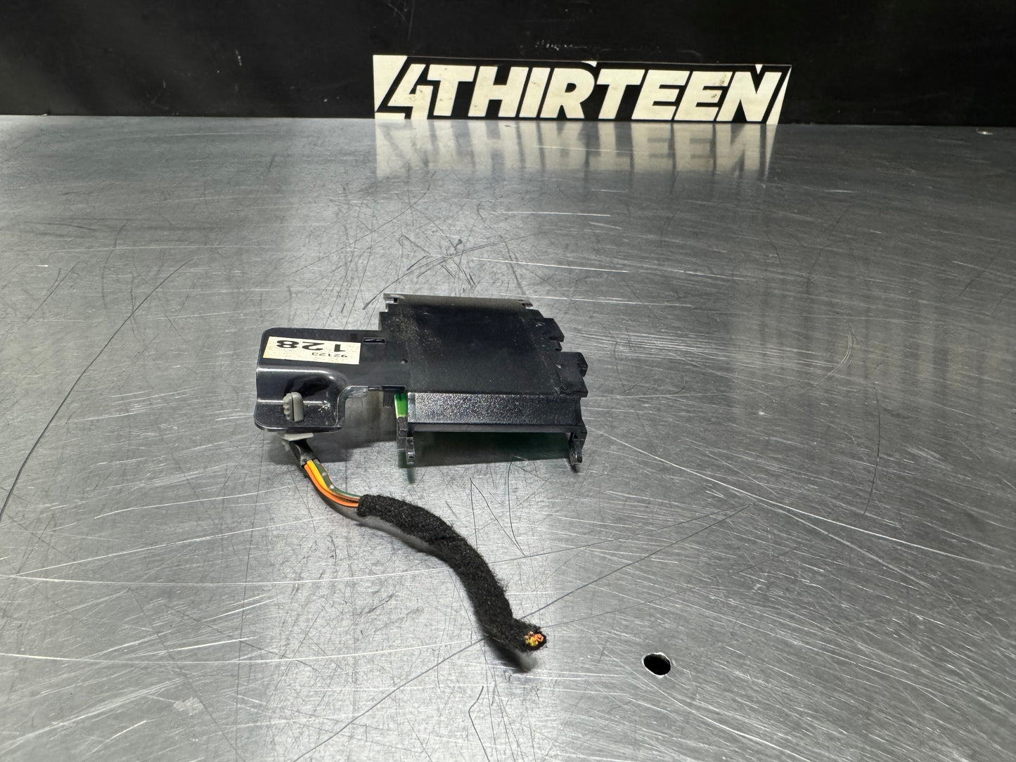 04-06 PONTIAC GTO SUN LOAD TEMPERATURE LIGHT SENSOR MODULE 92123128 #L436