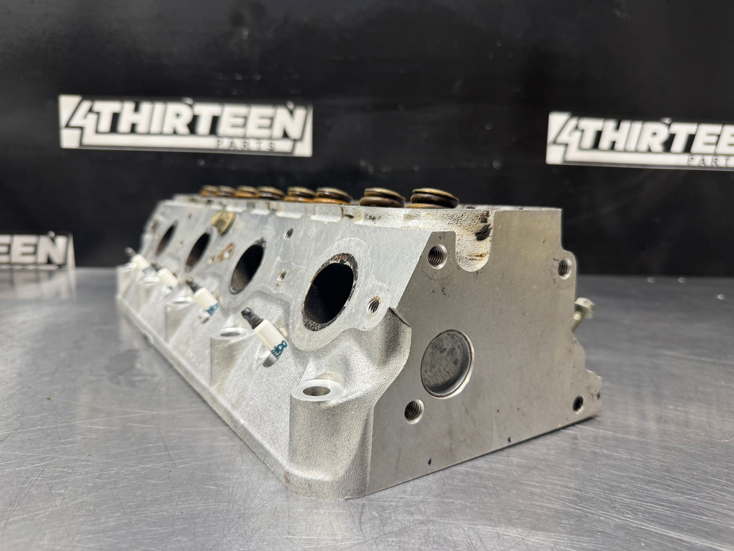 97-04 CHEVROLET CORVETTE C5 LS1 806 CYLINDER HEAD OEM #L475
