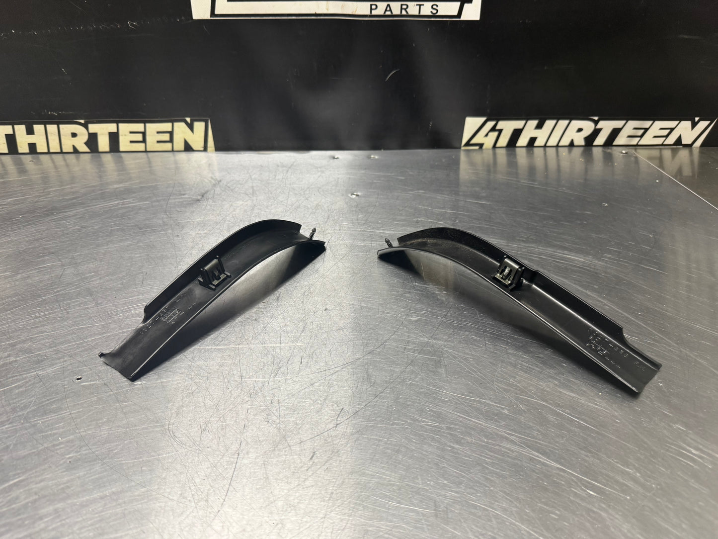 1997-2004 CORVETTE C5 LH RH DOOR SILL DASH TRIM OEM #N236