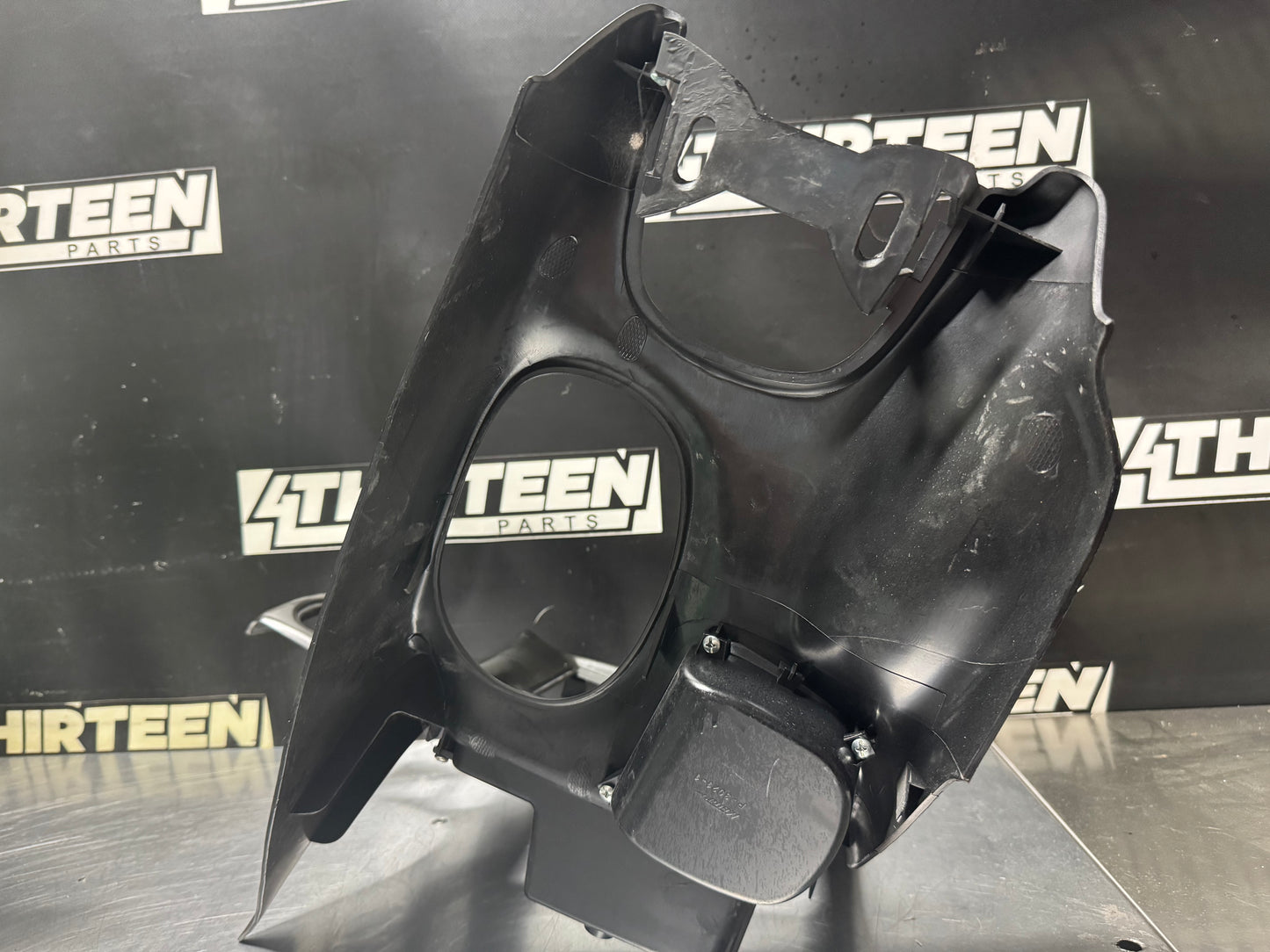 1997 - 2004 CORVETTE C5 AFTERMARKET RADIO BEZEL #N140