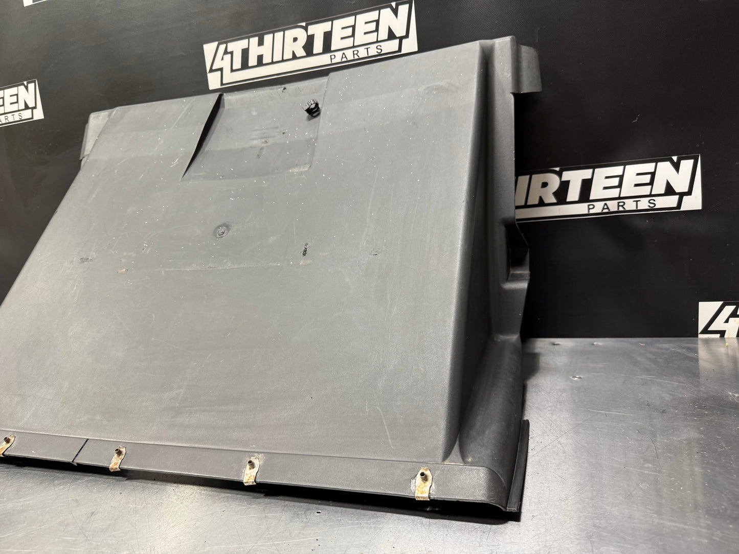 1997-2004 C5 CORVETTE RADIATOR SHROUD LOWER SUPPORT OEM 10254256 #L241
