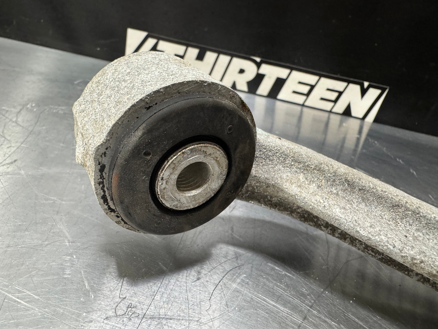 1997-2004 C5 CORVETTE REAR UPPER CONTROL ARM LEFT HAND OEM #L312