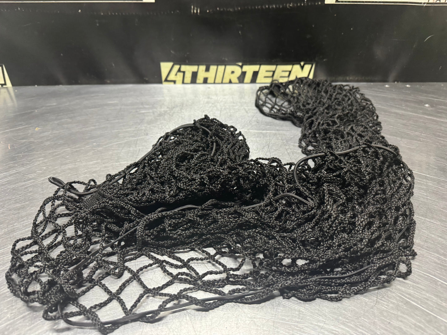 1997-2004 CORVETTE C5 REAR TRUNK AREA CARGO NET OEM #N575