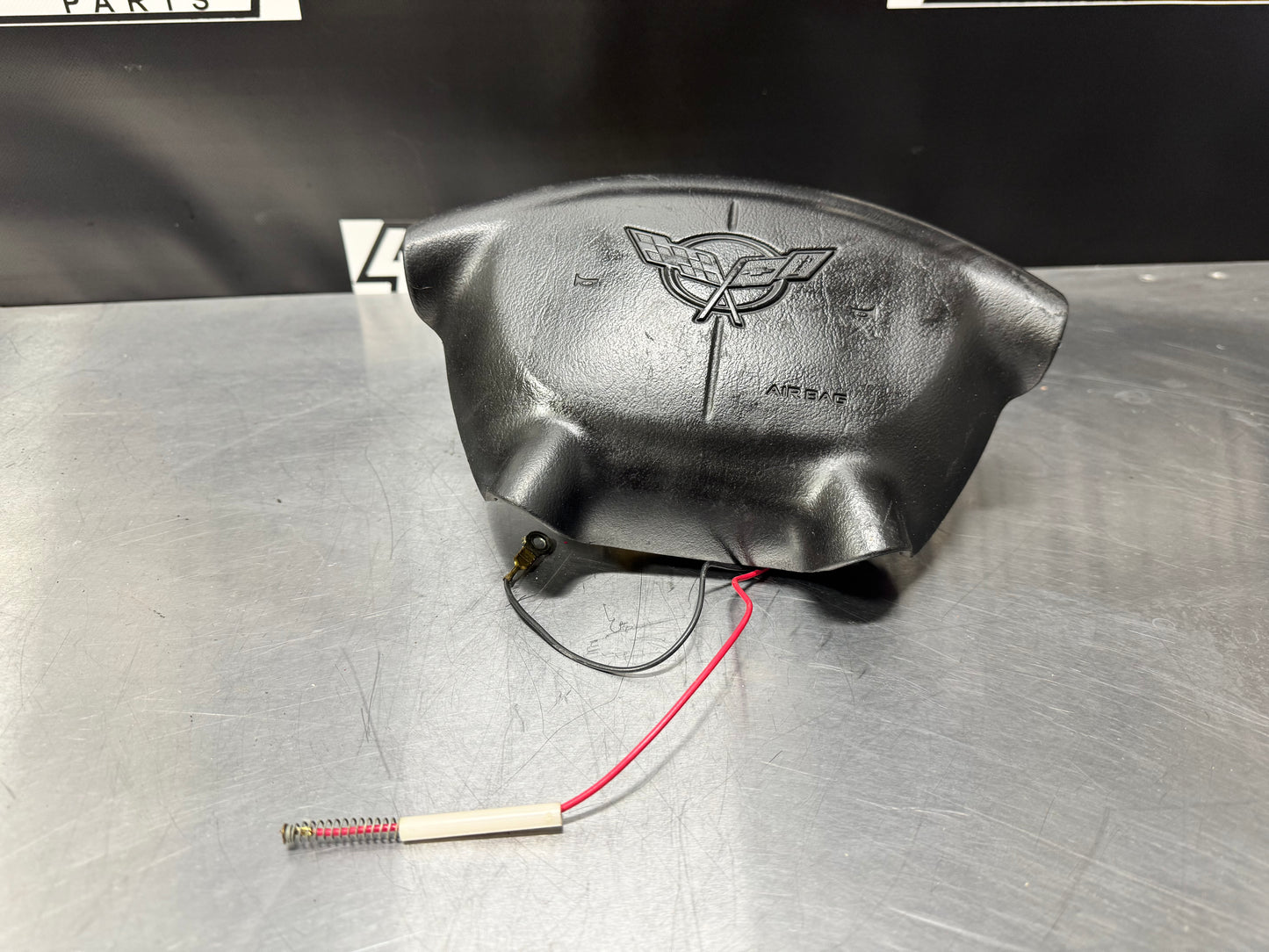 1997 - 2004 CORVETTE C5 STEERING WHEEL AIR BAG OEM #L82