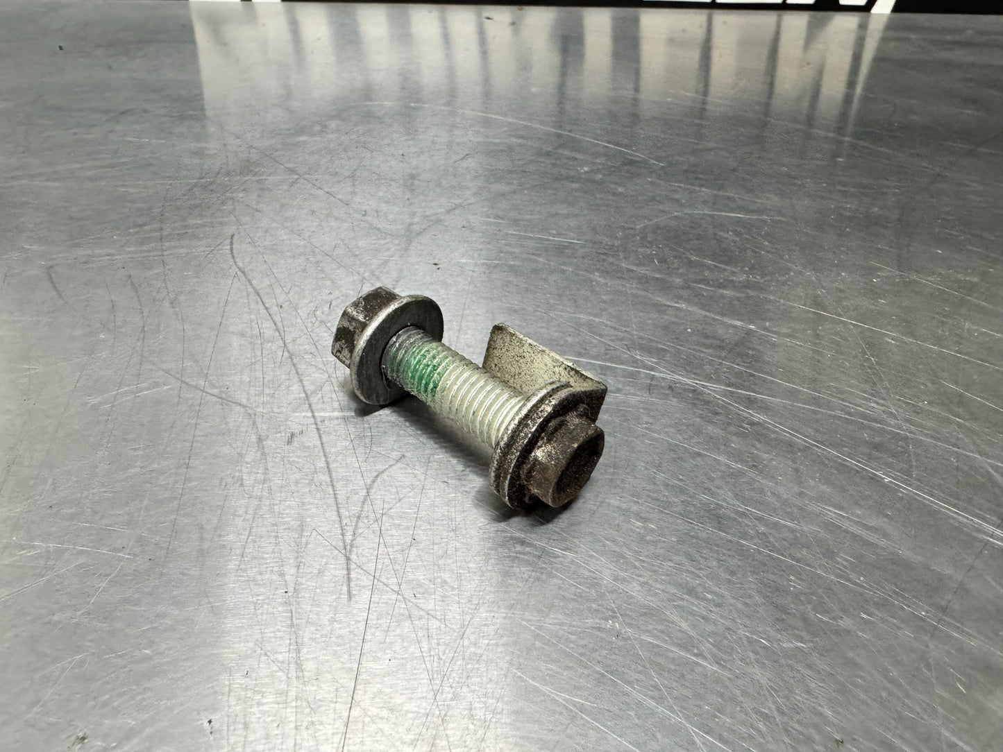 1997 - 2004 CORVETTE C5 STEERING SHAFT BOLT OEM #L72