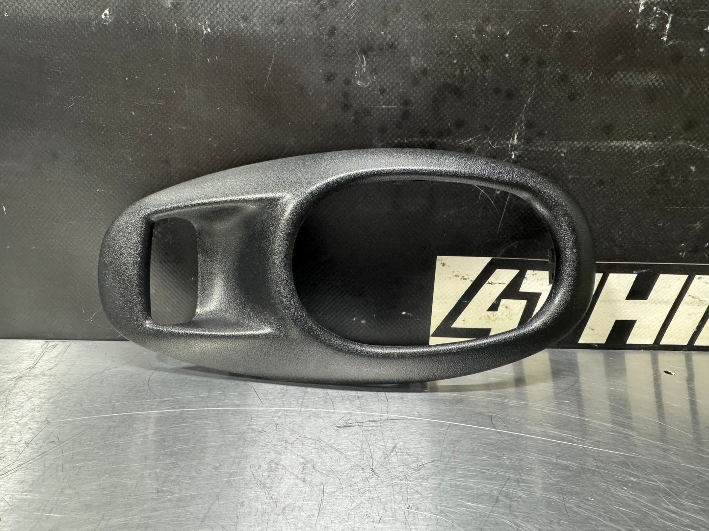 1997-2004 CORVETTE C5 INNER DOOR HANDLE TRIM OEM #L486