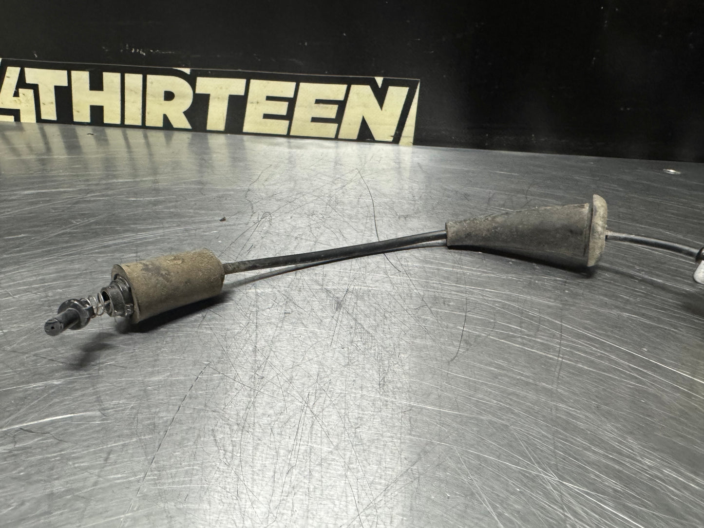 1999 CORVETTE C5 FUEL DOOR RELEASE OEM 10275633 #N225