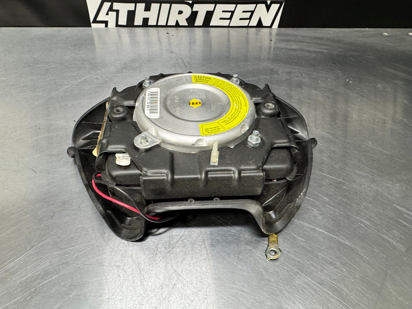 1997 - 2004 CORVETTE C5 STEERING WHEEL AIR BAG OEM #L82