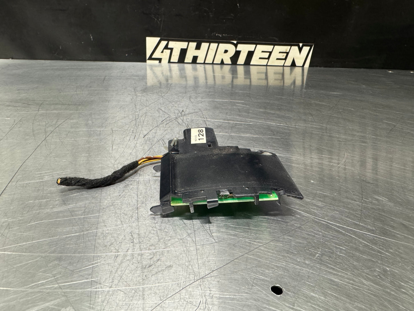 04-06 PONTIAC GTO SUN LOAD TEMPERATURE LIGHT SENSOR MODULE 92123128 #L436