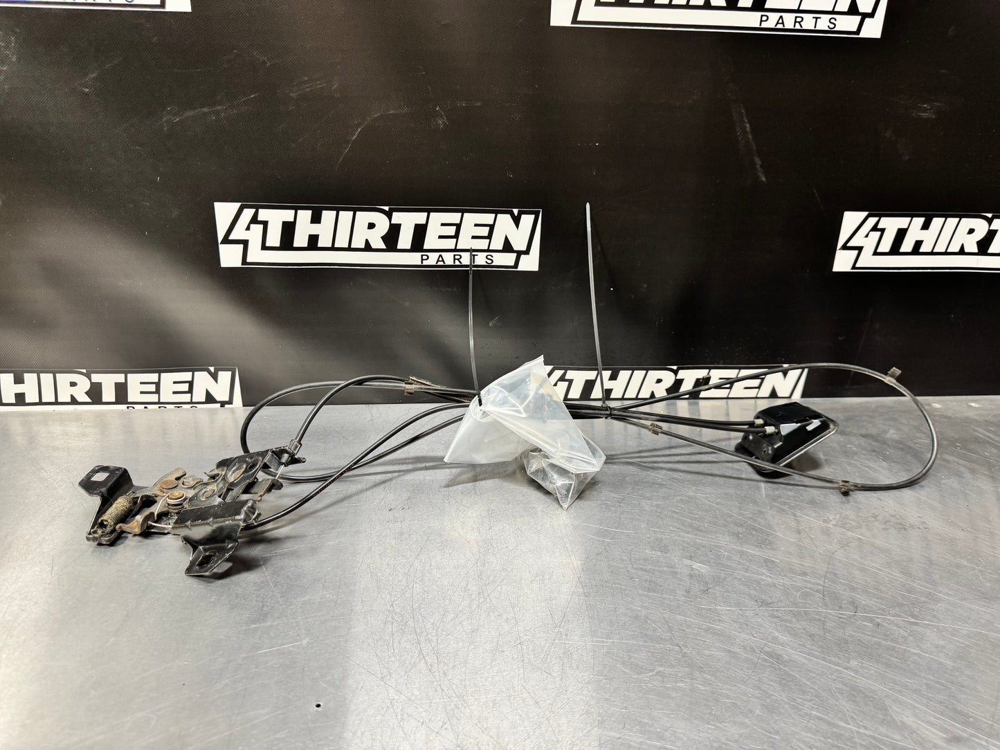 1997 - 2004 CORVETTE C5 HOOD RELEASE OEM #L142