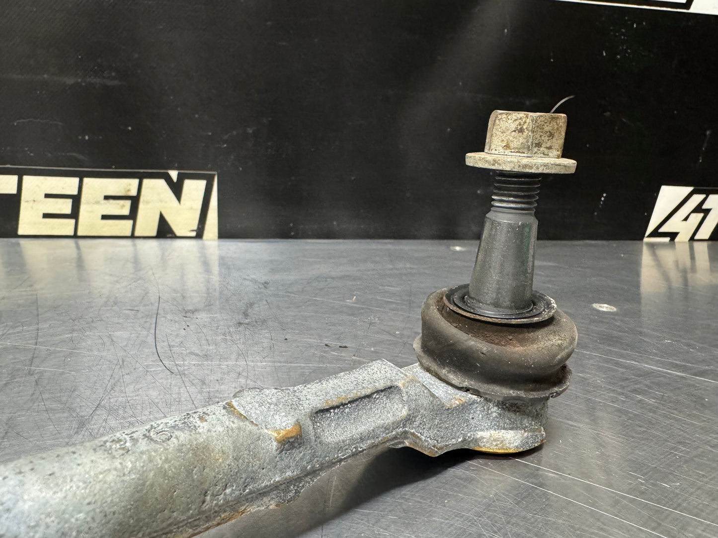 97 - 13 C5 / C6 CORVETTE REAR TOE LINK ROD USED OEM #N69