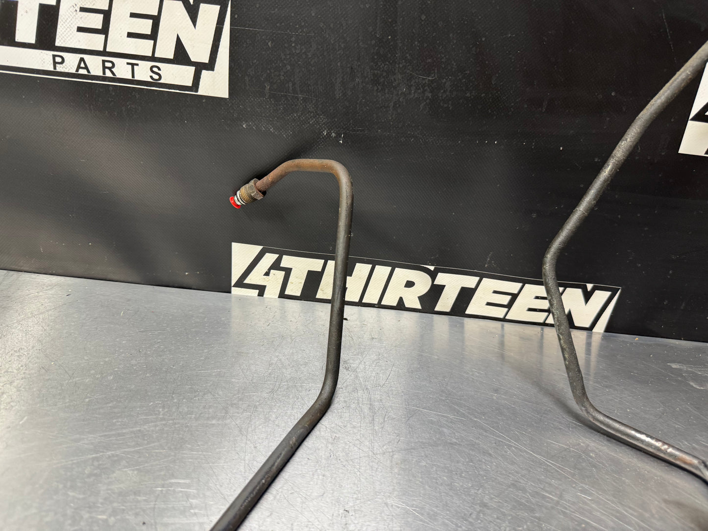 2004 PONTIAC GTO OEM POWER STEERING LINE HIGH PRESSURE OEM #L256