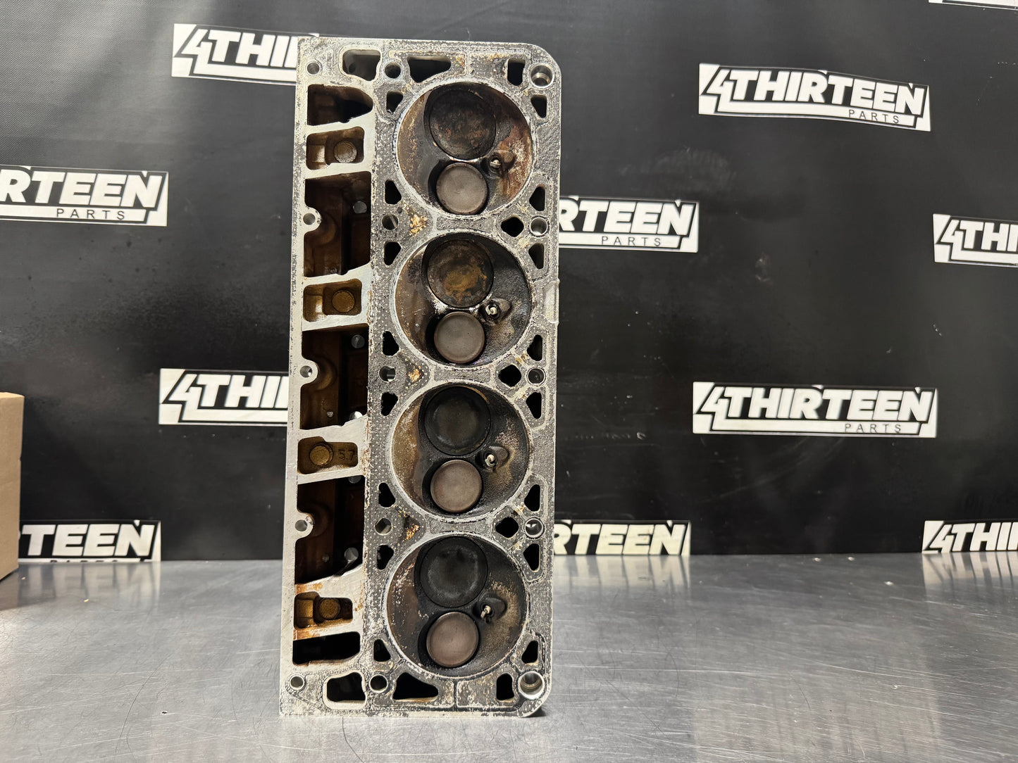 97-04 CHEVROLET CORVETTE C5 LS1 806 CYLINDER HEAD OEM #L475