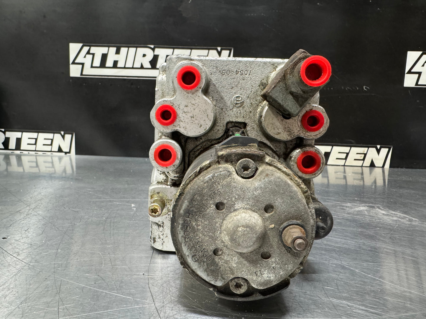 1997 CORVETTE C5 ABS MODULE CODE M OEM 16263481 #L438