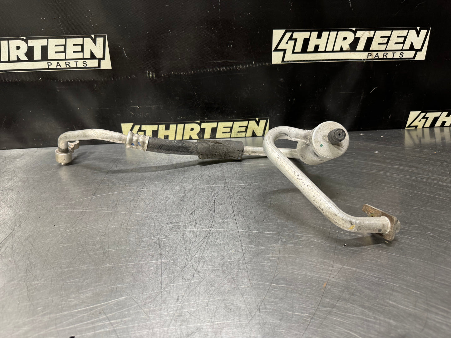 2004 PONTIAC GTO AC LINE TUBE HOSE ASSEMBLY OEM #N719