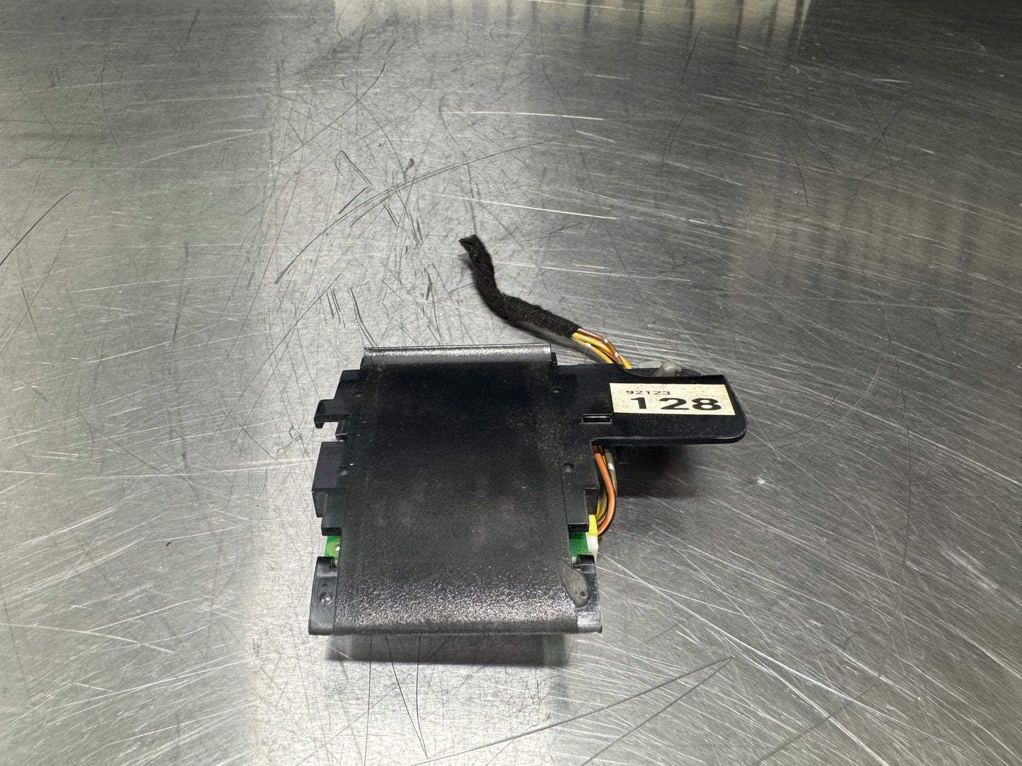 04-06 PONTIAC GTO SUN LOAD TEMPERATURE LIGHT SENSOR MODULE 92123128 #L436