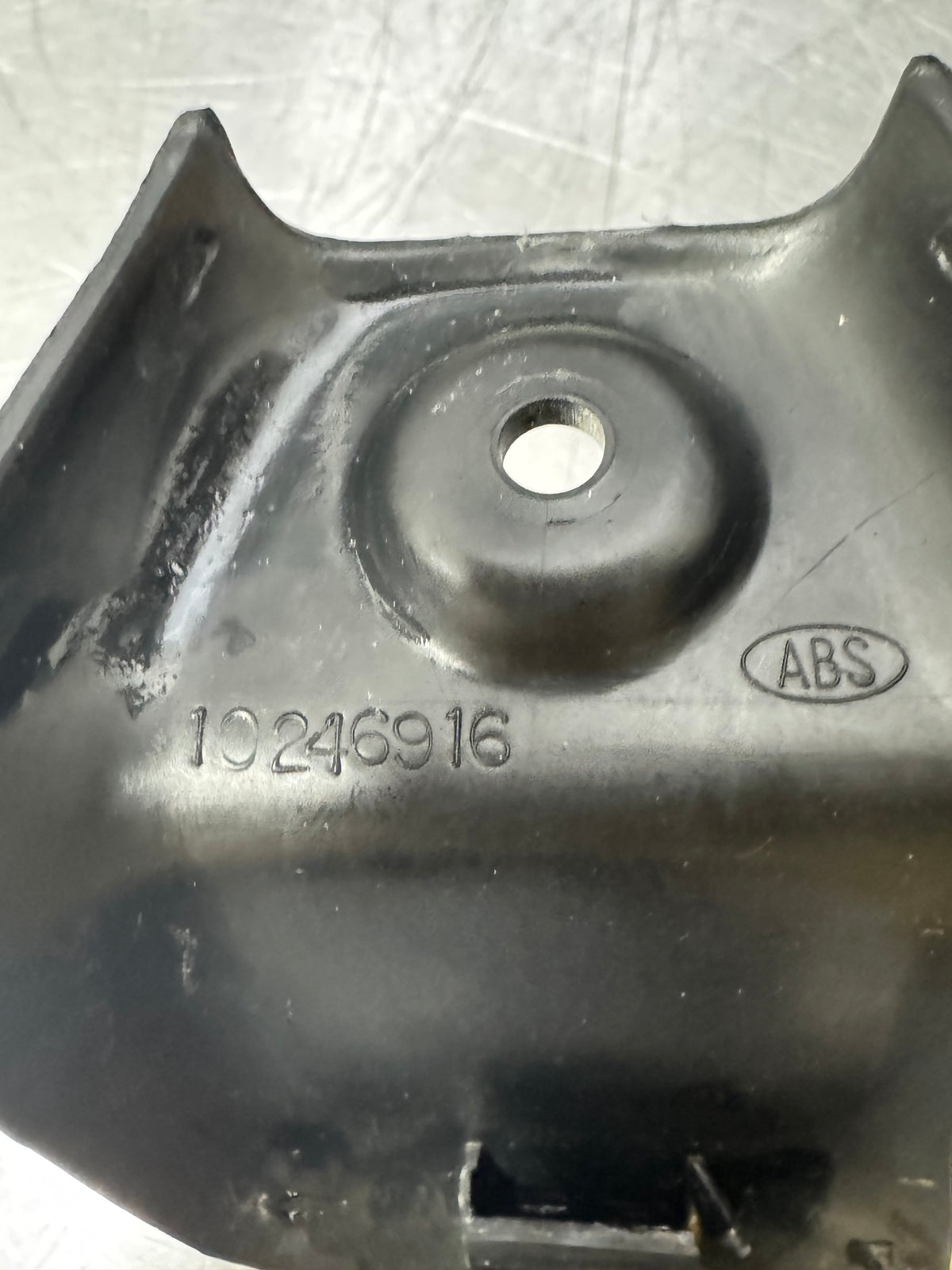 97 -04 CORVETTE C5 SEAT TRACK COVER #N998