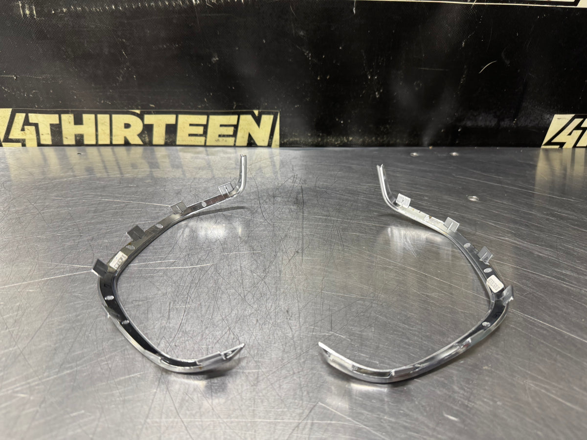 16-24 CAMARO SS CLUSTER BEZEL TRIM OEM #X5