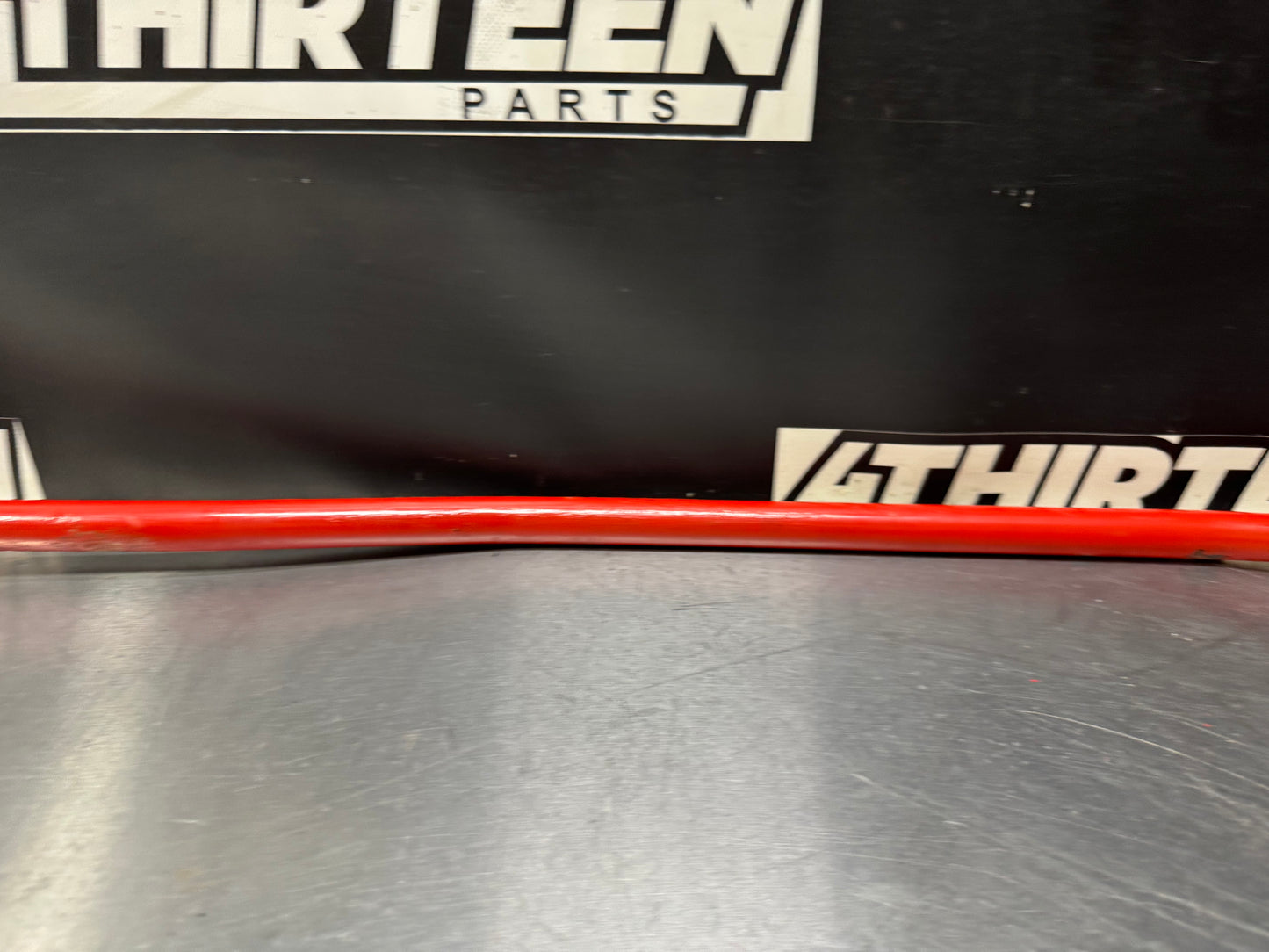 2004 PONTIAC GTO UPPER STRUT BAR RED OEM #L253