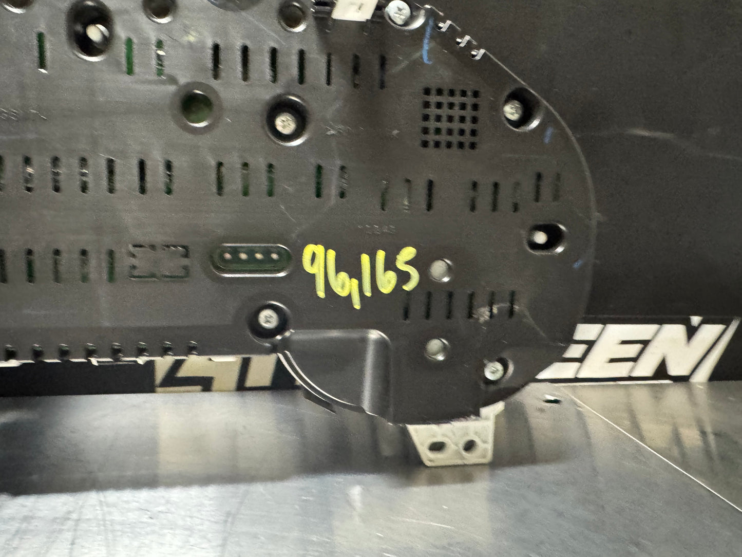 15-17 FORD MUSTANG GT INSTRUMENT CLUSTER 96K MILES OEM #N86