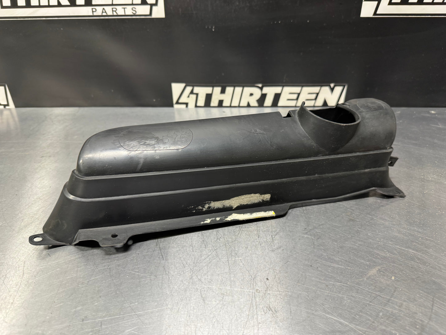 97-04 C5 CORVETTE OEM RH PASSENGER FOG LIGHT TRIM BEZEL 10290249 #L235