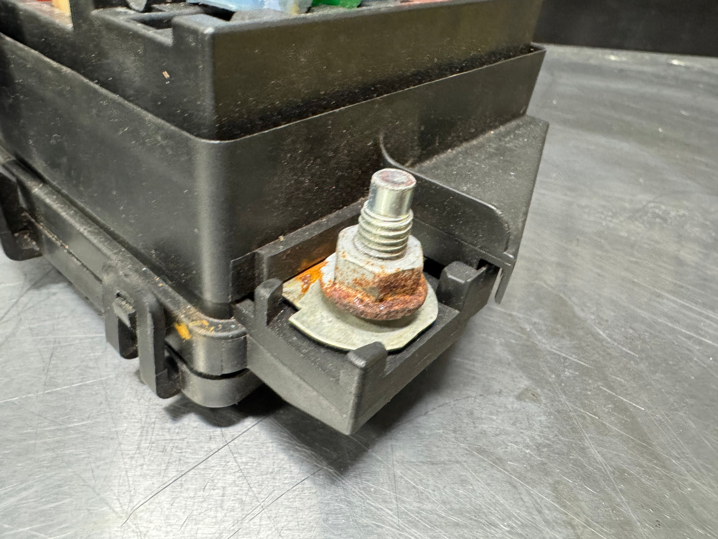 01-04 CORVETTE C5 INTERIOR FUSE RELAY BOX OEM 10443148 #L266