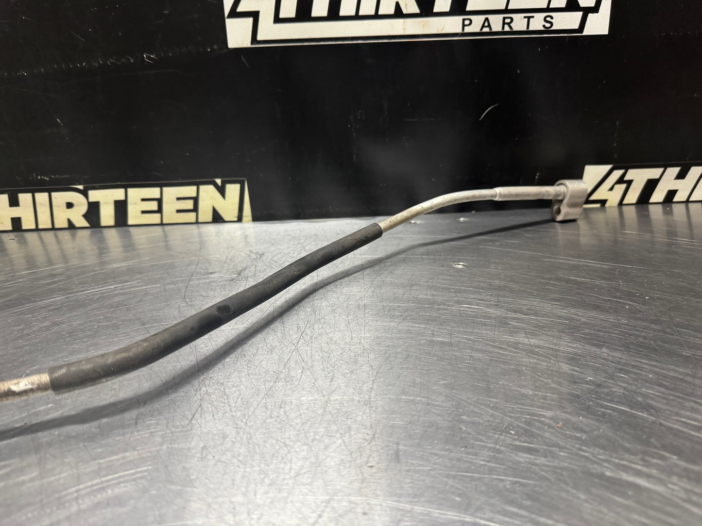 1997-2004 C5 CORVETTE HIGH PRESSURE SIDE AC LINE OEM #N260