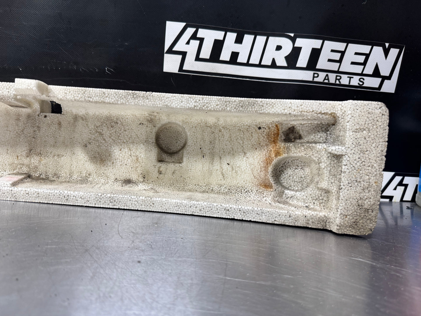04-06 PONTIAC GTO REAR BUMPER ENERGY ABSORBER OEM 92119495 #L468