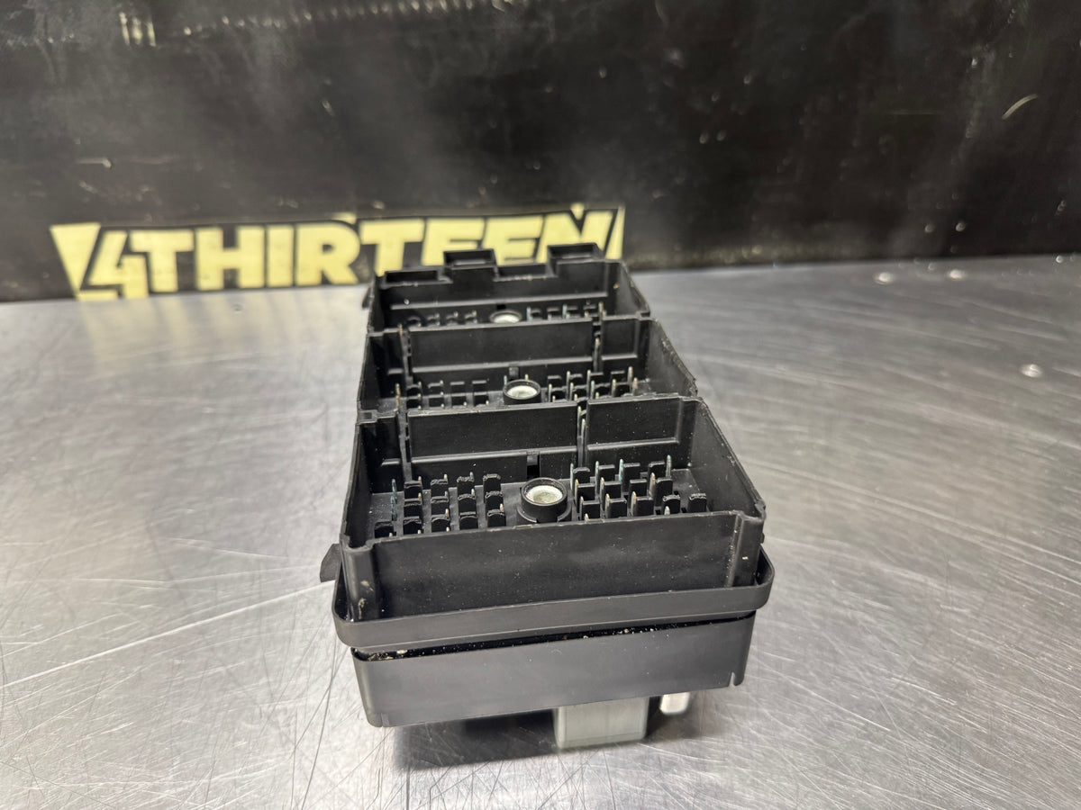 97-98 C5 CORVETTE USED OEM INTERIOR FUSE BOX 12193837 #N936