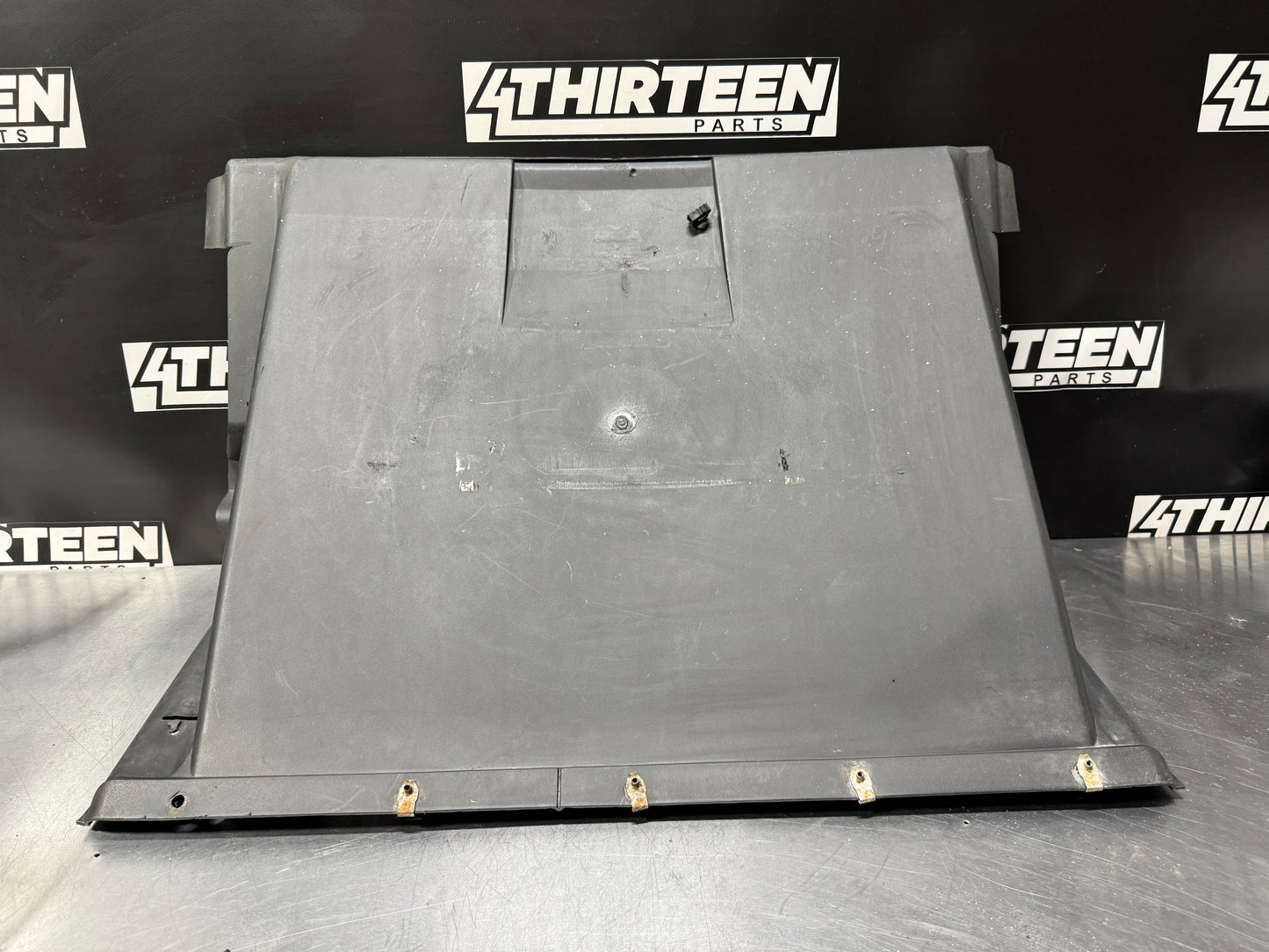1997-2004 C5 CORVETTE RADIATOR SHROUD LOWER SUPPORT OEM 10254256 #L241