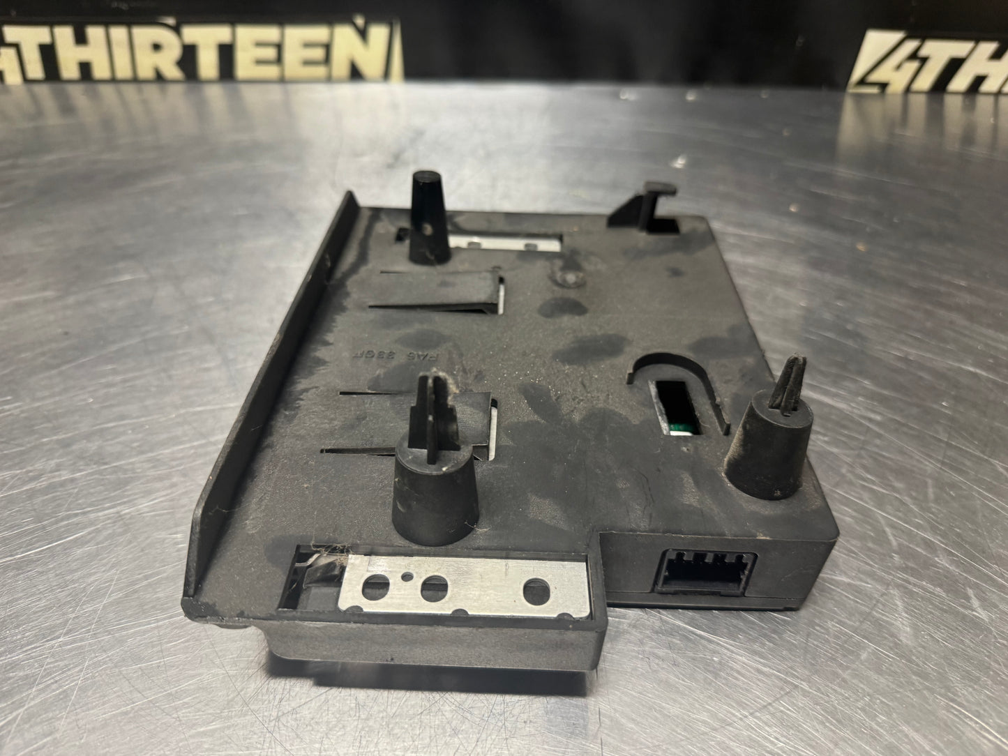 04-06 PONTIAC GTO THROTTLE POSITION CONTROLLER AND POWER TRAIN MODULE #N255