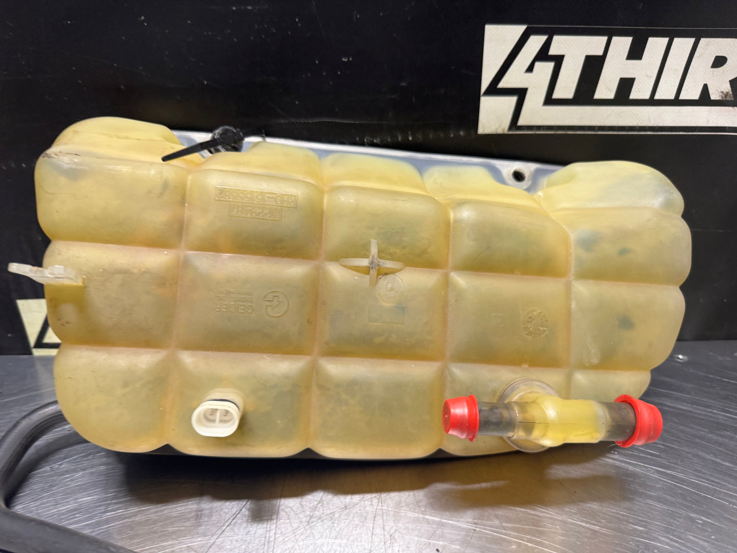 1997-2004 C5 CORVETTE COOLANT RESERVOIR OEM 10229487 #485