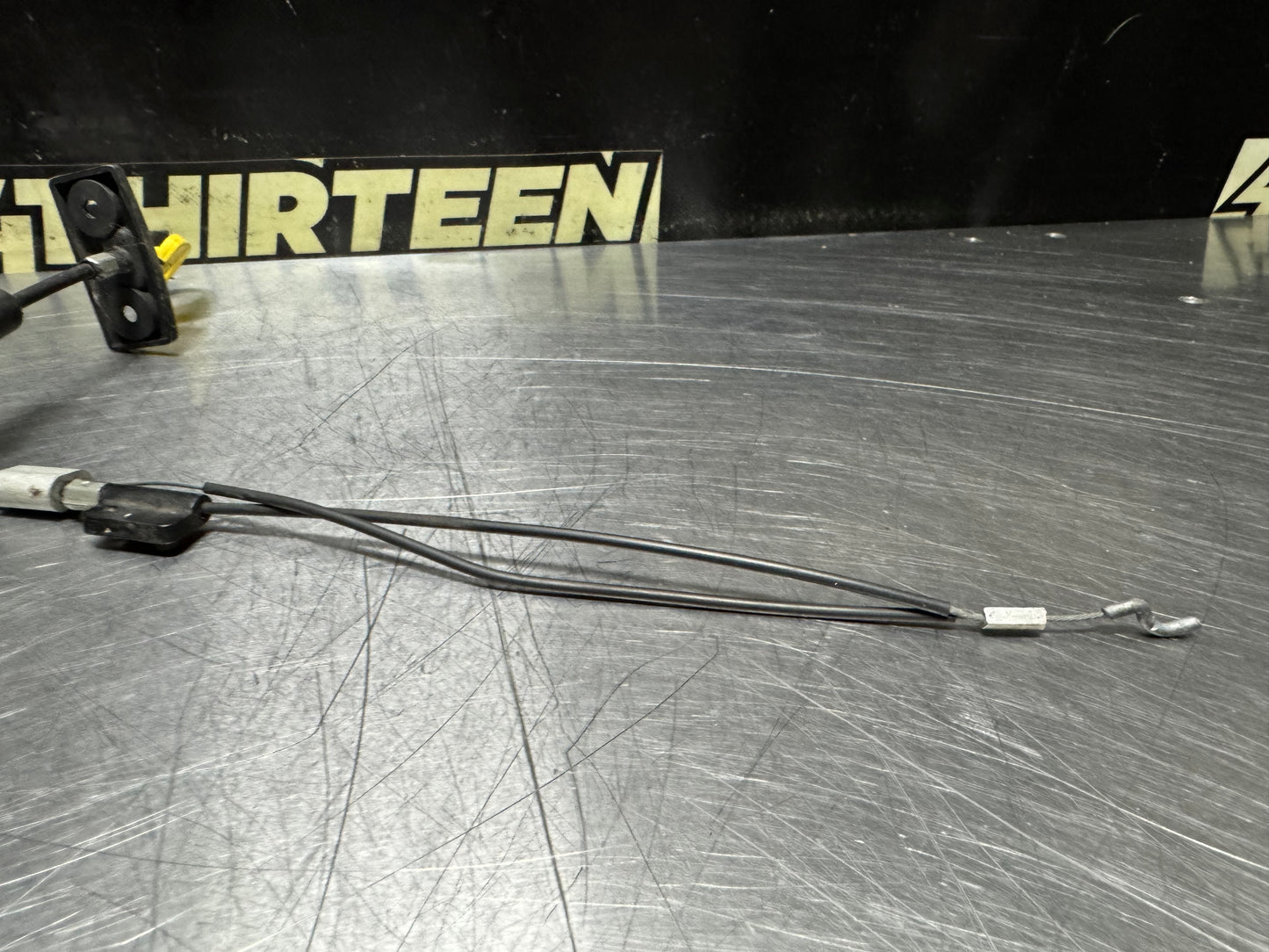 04 - 06 PONTIAC GTO TRUNK RELEASE CABLE OEM #N691