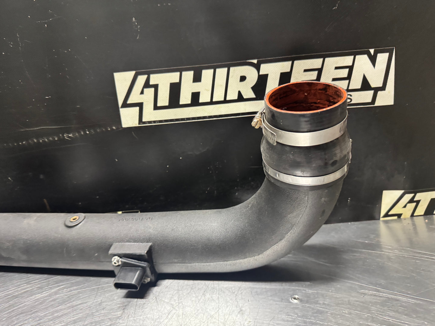 2006 VOLKSWAGON GTI K&N AIR INTAKE W/ MAF #N455