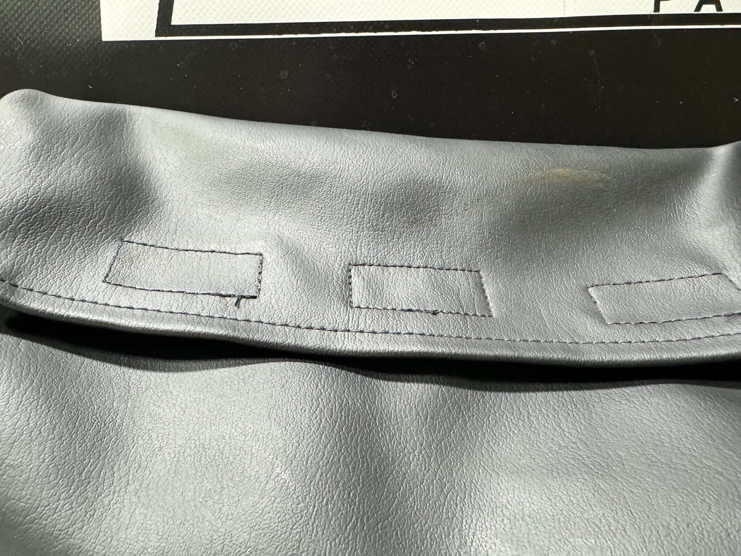 1997-2004 CORVETTE C5 CARGO NET PRIVACY NET STORAGE BAG OEM #L174