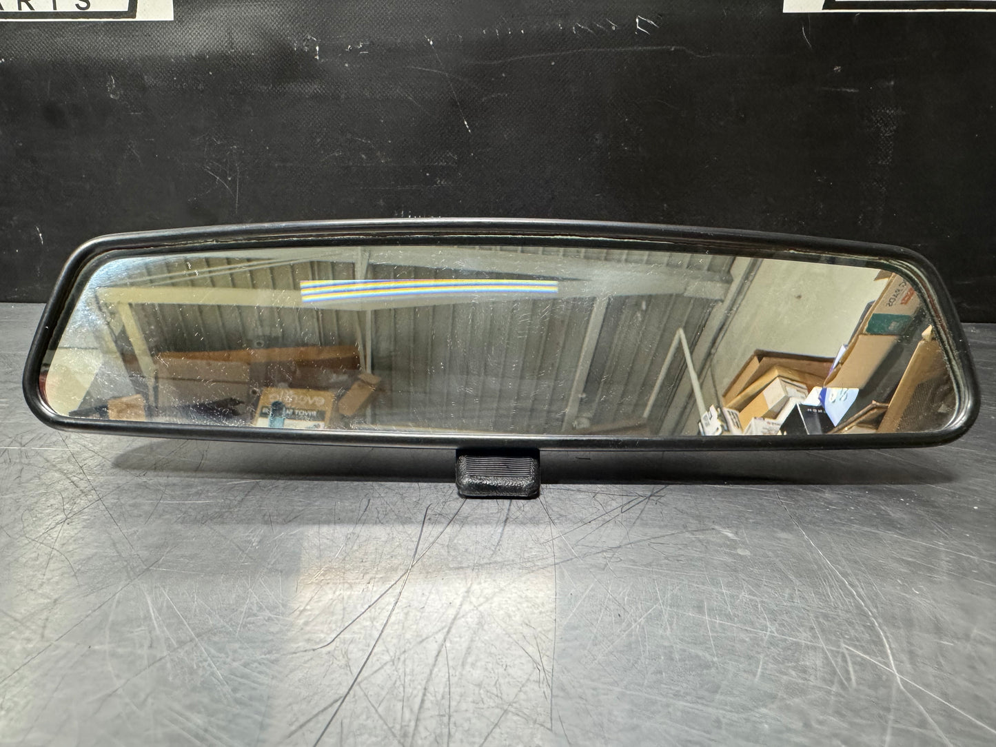 04-06 PONTIAC GTO REARVIEW MIRROR OEM #L442