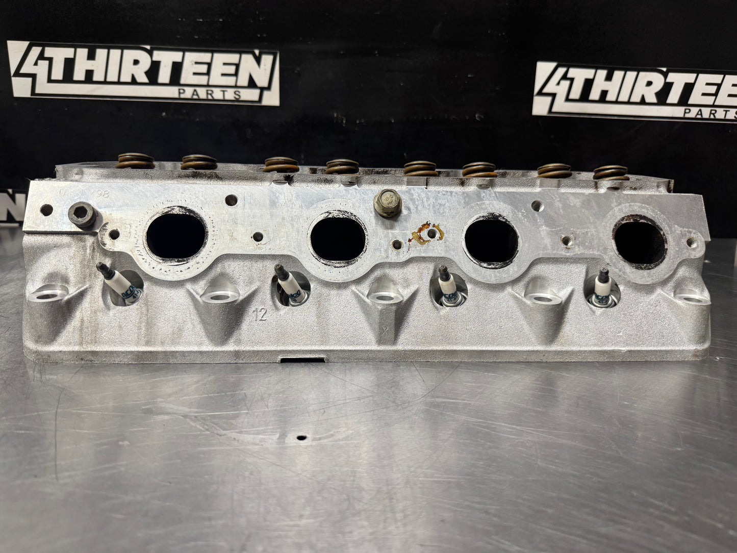 97-04 CHEVROLET CORVETTE C5 LS1 806 CYLINDER HEAD OEM #L475