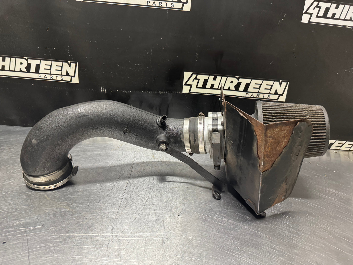 2004 PONTIAC GTO LS1 K&N AIR INTAKE W/ MAF #N403