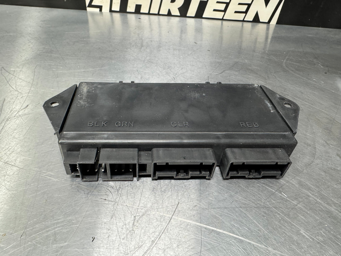 1997-1999 C5 CORVETTE LH DRIVER SIDE DOOR CONTROL MODULE 16257811 USED OEM #L271