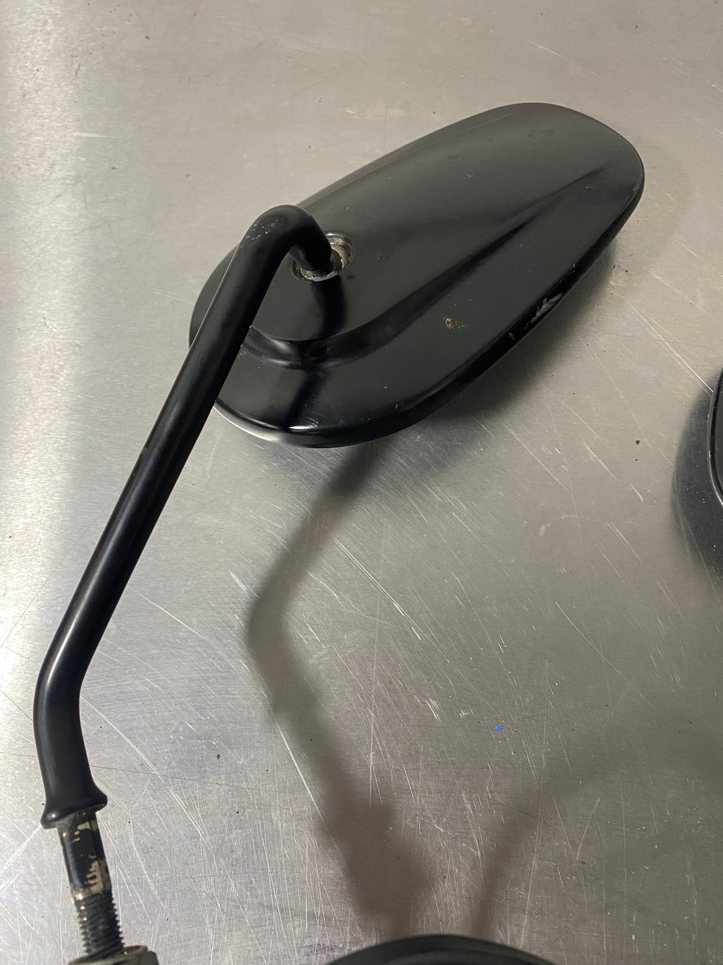 2009 HARLEY-DAVIDSON VRSCDX FRONT SIGNALS W/ MIRRORS #2