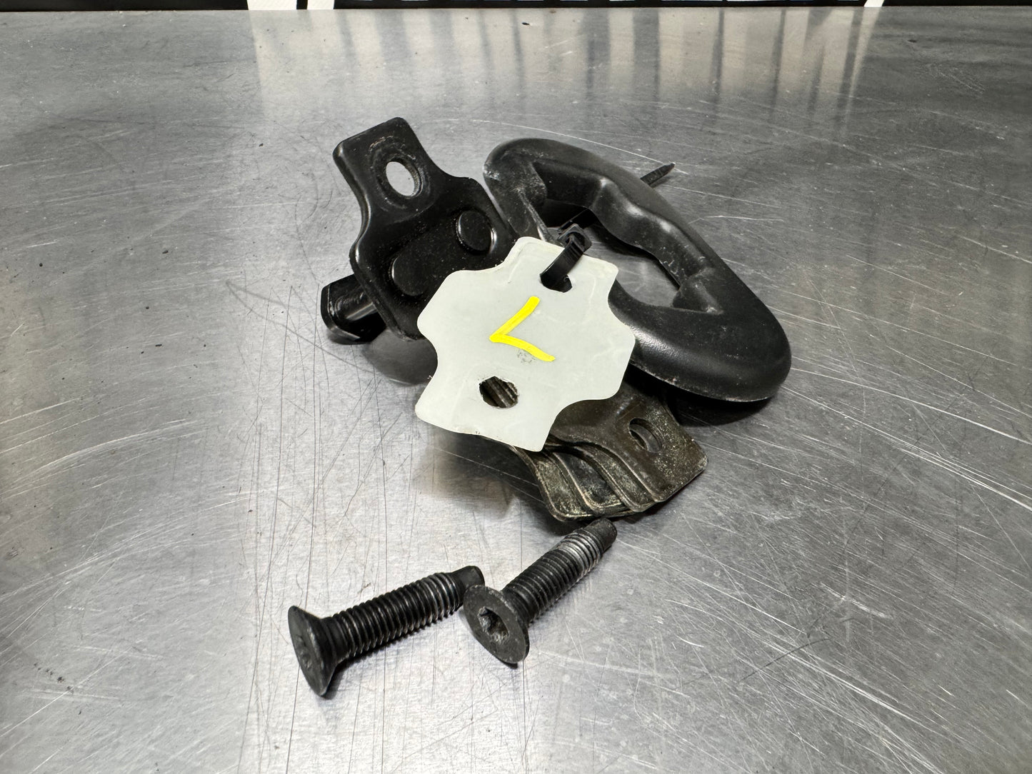 1997-2004 C5 CORVETTE OEM LH DRIVER SIDE DOOR STRIKER #L96