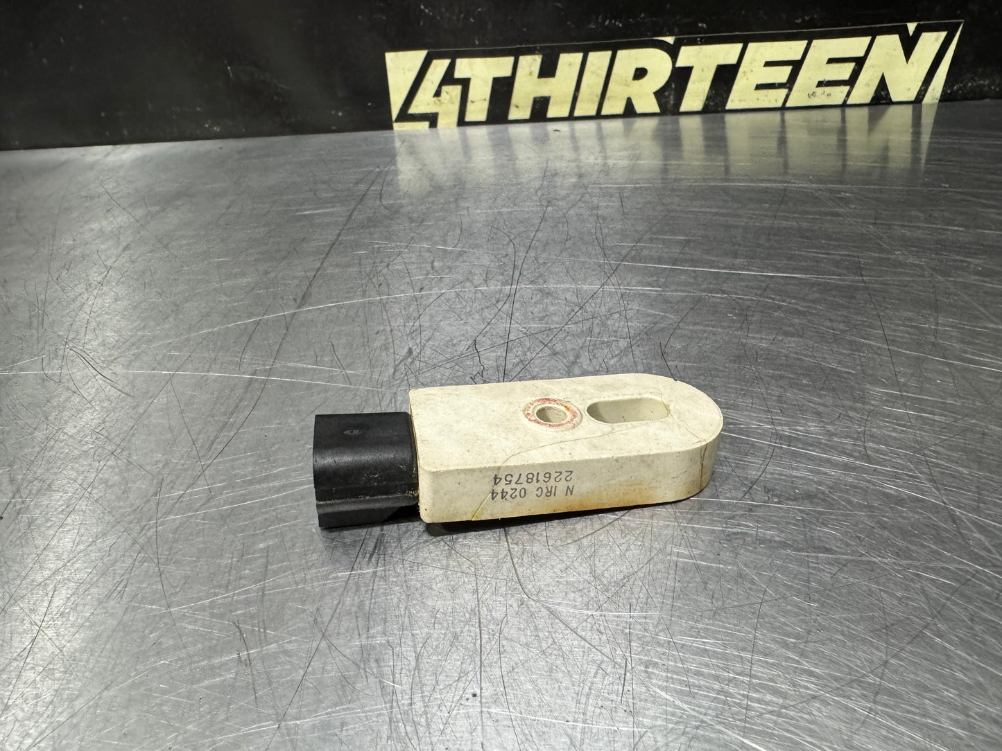 04-06 PONTIAC GTO DAY TIME RUNNING LIGHT RESISTOR SENSOR 22618754 OEM #N703